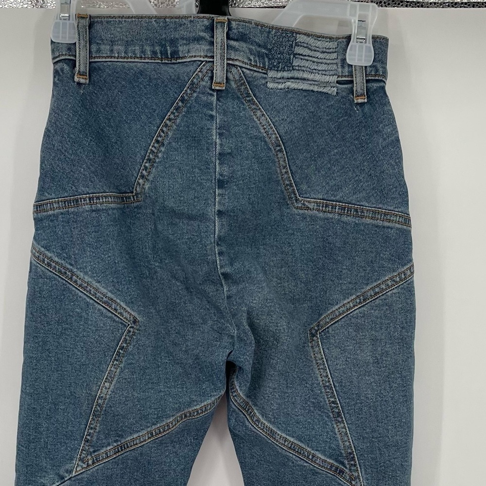 Revice Denim Star Pattern in Back Jeans - Picture 12 of 12